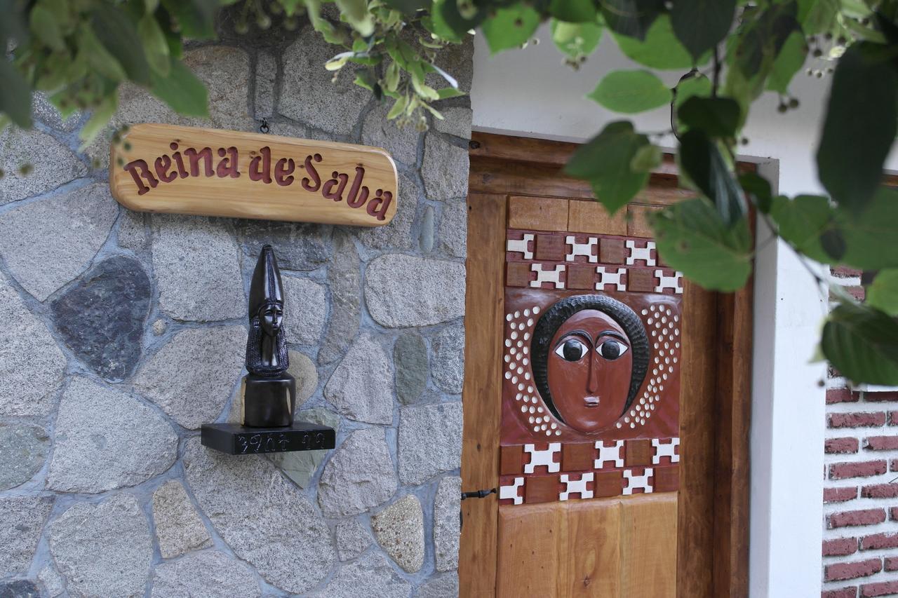 Villa Tres Continentes San José de Maipo Esterno foto