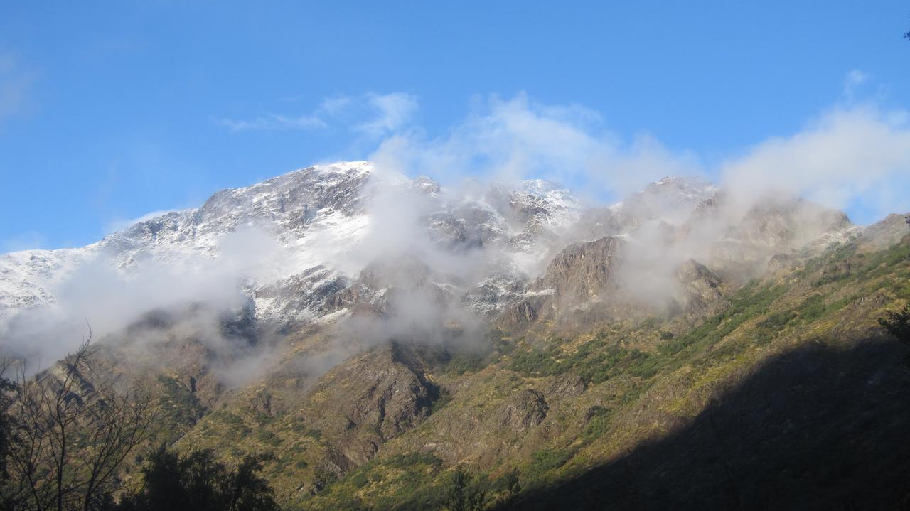 Villa Tres Continentes San José de Maipo Esterno foto